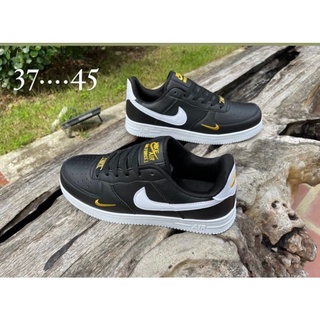 🔥พร้อมส่ง!รองเท้าผ้าใบ  Air Force ) ไซส์ 36-45 มีไซส์ผู้หญิง และ ผู้ชาย 🔥
