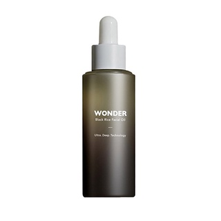 [Haruharu] WONDER Black Rice Facial Oil 30ml