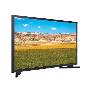 SAMSUNG SMART TV LED ทีวี 32 นิ้ว รุ่น UA32T4300AKXXT 32T4300 ปี 2020