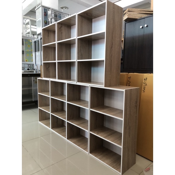 ชั้นโล่ง3ชั้นราคาประหยัด มีโค้ดส่งฟรี/ส่วนลดร้านโค้ดคุ้ม