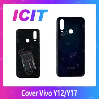 VIVO Y12/VIVO Y17/VIVO Y15 อะไหล่ฝาหลัง หลังเครื่อง Cover For vivo y12/y17/y15 อะไหล่มือถือ ICIT 2020