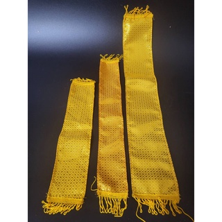 ผ้าห่มพระประธานตาดทอง พร้อมส่ง  ผ้าห่ม ผ้าห่มพระพุทธรูป