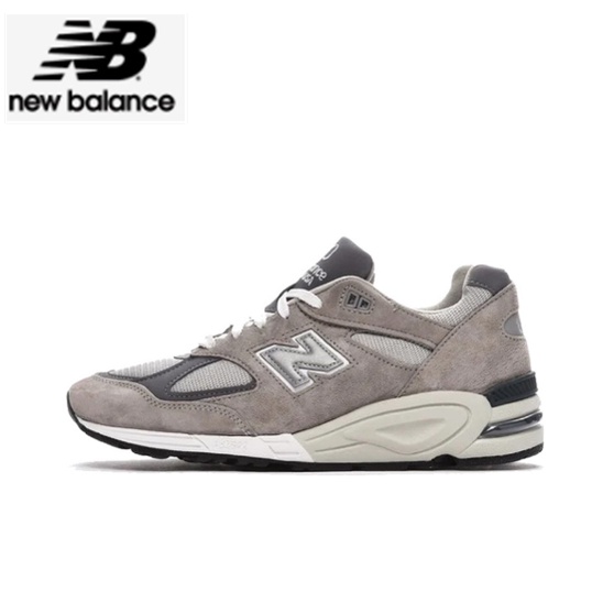 New Balance 990V2 GR2 Yuanzu Grey
