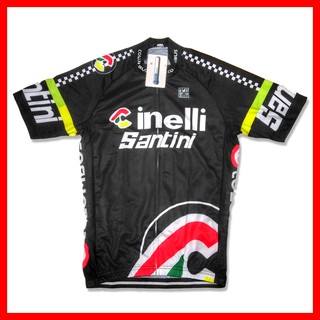 เสื้อปั่นจักรยาน Cinelli