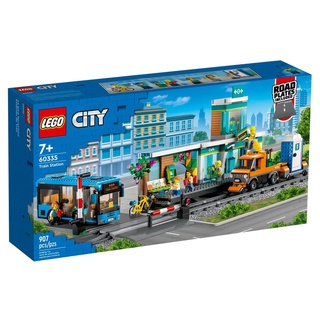 LEGO City Train Station 60335