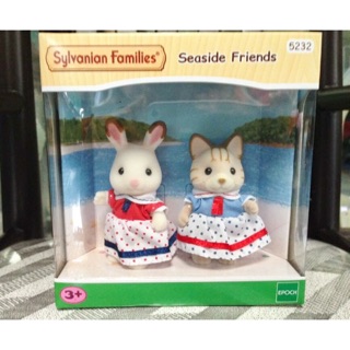 Sylvanian Families Seaside Friend