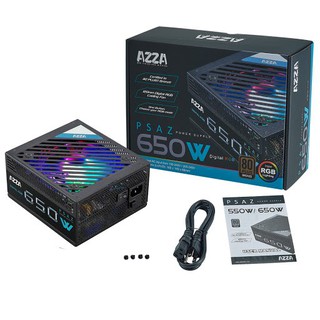 AZZA PSAZ 650W ARGB(NEW)