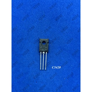 Transistor ทรานซิสเตอร์  C3420  C3423  C3502 (Transistor ทรานซิสเตอร์    C3420  C3423  C3502  )