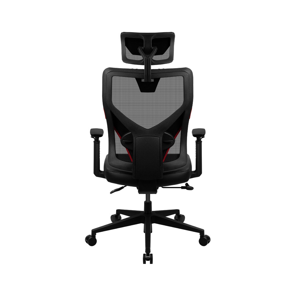 ThunderX3 YAMA1 ERGONOMIC Gaming Chair Black/Red jedicool ThaiPick