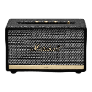 MARSHALL ACTON II BLUETOOTH BLACK - ลำโพงบลูทูธ, ลำโพง marshall, ลําโพงบลูทูธเบสหนัก [รับประกัน 1 ปี + ส่งฟรีทั่วไทย]