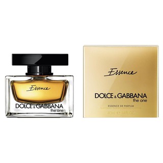 นำ้หอมแท้แบ่งขาย Dolce &amp; Gabbana The One Essence EDP 5ml - 10ml