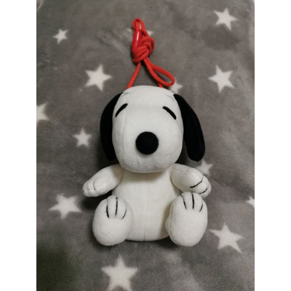 [🇯🇵ของแท้*ป้าย​ USJ🇯🇵]กระเป๋าใส่เหรียญ​สนูปปี้ มีช่องซิปใส่ธนบัตร​ เหรียญได้นิดหน่อย​ ตัวสนูปนุ่มมาก