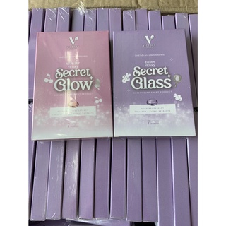 วิตามิน Glass &amp; Glow VICTORY SECRET