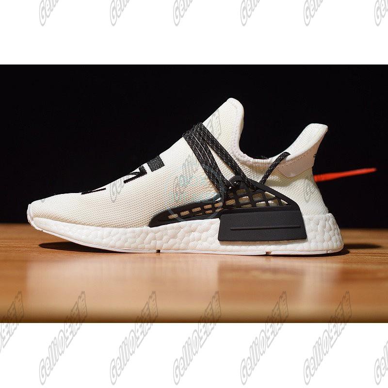 Off white x shop pharrell human race