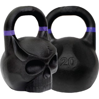 เคตเทิลเบลหัวกะโหลก SPL Skull Kettlebell 20 Kg.