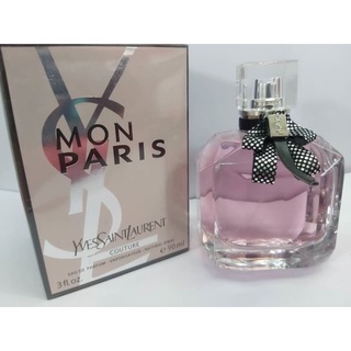 Monparis couture • 90ml.  • Inboxซีล • ราคาส่ง