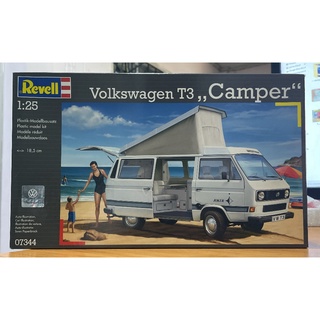 Revell VW T3 Camper 1/24