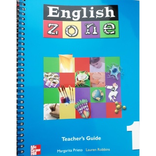 9780071219471 : English zone  1