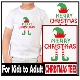 Christmas Theme Trendy Graphic Tees for Kids to Adult 471