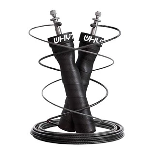 LANCAMP เชือกกระโดด กระโดดเชือก JS131-132 JUMP ROPE EXERCISE ROPE FITNESS อุปกรณ์เสริมเชือกกระโดด