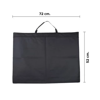 Somjai Selected กระเป๋าใส่แบบ A2 กระเป๋าเขียนแบบ A2 กระเป๋าใส่กระดาน วาดรูป สมใจ a2 Drawing Carrying Bag
