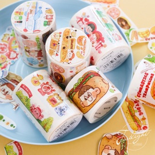 Washi Maskingtape เทปกระดาษ