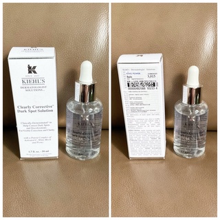 Kiehls Clearly Corrective Dark Spot Solution 50ml ป้ายไทย