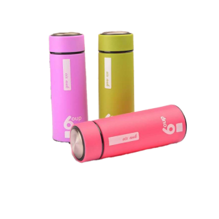 โปรโมชั่น : DD Home ปลีกส่ง 70250 กระบอกน้ำ ขวดน้ำ กระติกน้ำ ขวดแก้ว 450 ml.
