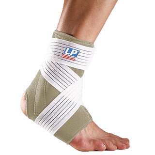 LP SUPPORT 775 ผู้ชาย/ผู้หญิง สนับข้อเท้า ปลอกข้อเท้า ที่รัดข้อเท้า ANKLE SUPPORT (WITH STAY AND STRAP)