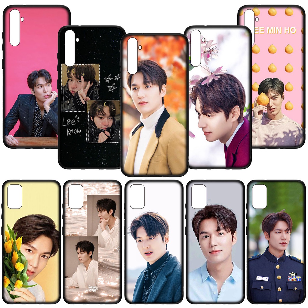 ฝาครอบOPPO A3s A5 2018 A9 2020 A5s A7 F11 Proปลอกอ่อนC-DA40 Lee MinHo K POPซิลิโคนเคสโทรศัพท์Coque