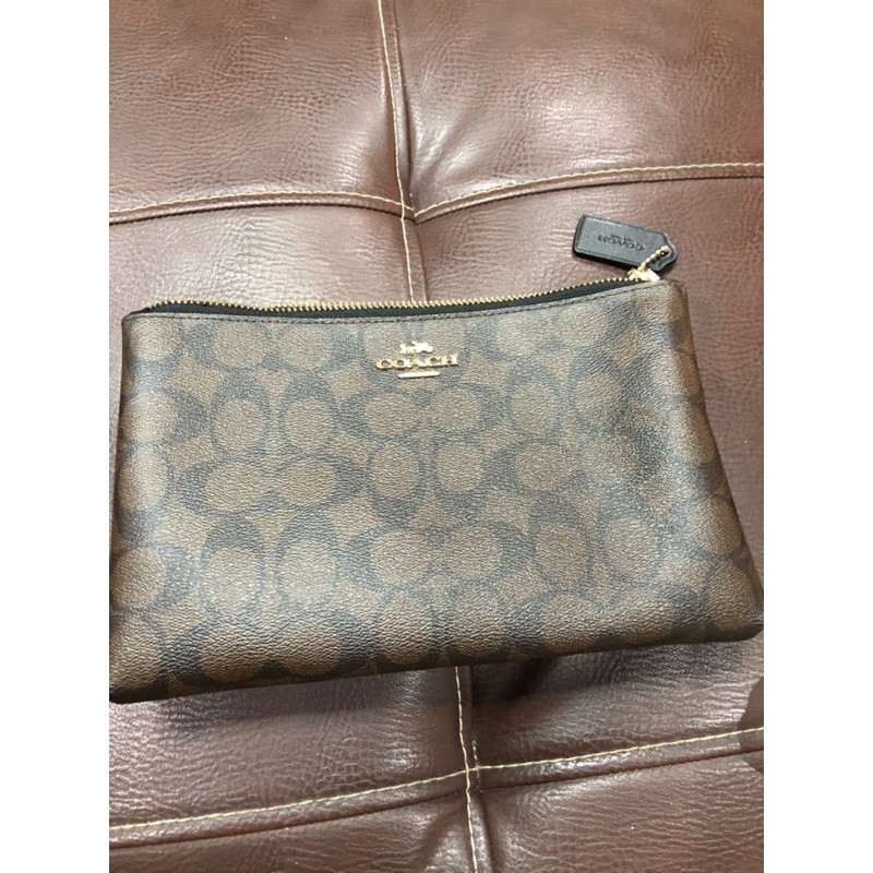 Used like new Coach crossbody