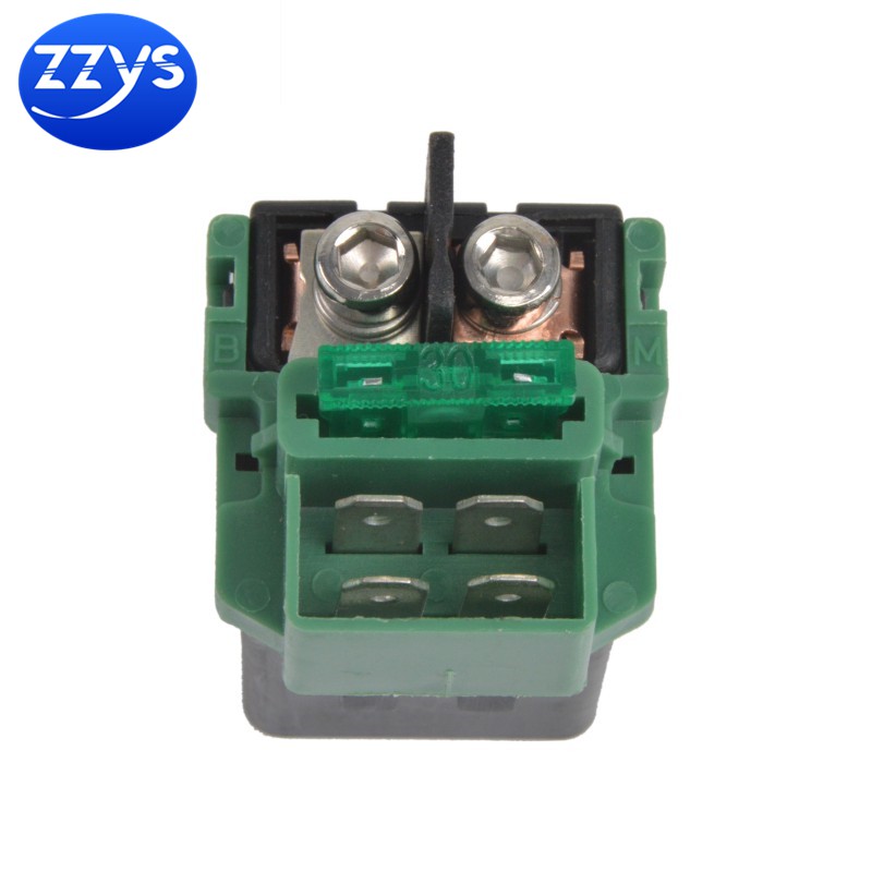 รีเลย์โซลินอยด์สตาร์ทสําหรับฮอนด้า CBR600 CBR600RR CBR900RR Fireblade CBR1000F CBR1000RR CBR1100XX