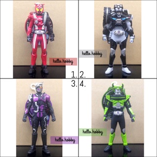 ซอฟท์ไรเดอร์ Masked Rider Drive- Soft Vinyl 6.5” by Bandai