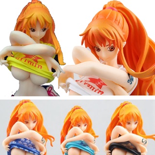 โมเดลวันพีชของเล่นฟิกเกอร์ One Piece Nami