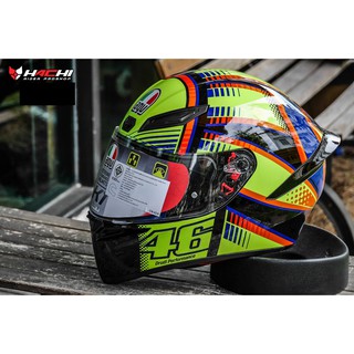 AGV : K1 - Soleluna 2015