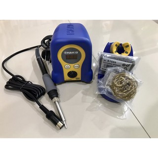 ชุดหัวแร้งปรับอุณภูมิ Hakko FX-888D (เครื่องแท้)