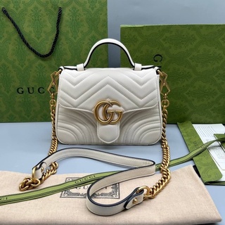 GG marmont top handle Grade vip Size 20 cm