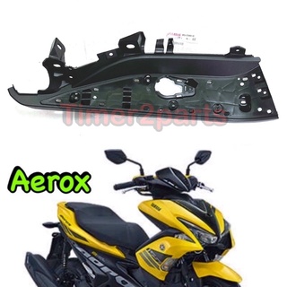 Aerox (17) ** แผ่นรองพักเท้า (ขวา R ) ** แท้ศูนย์ BF6-F7488-02