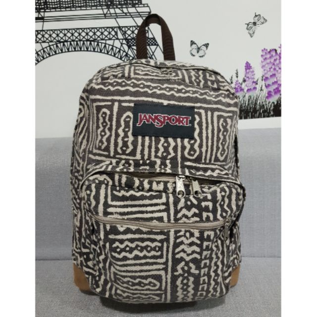 เป้ Jansport แท้