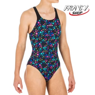 [พร้อมส่ง] ชุดว่ายน้ำวันพีซเด็กผู้หญิง Girls Swimming One Piece Swimsuit