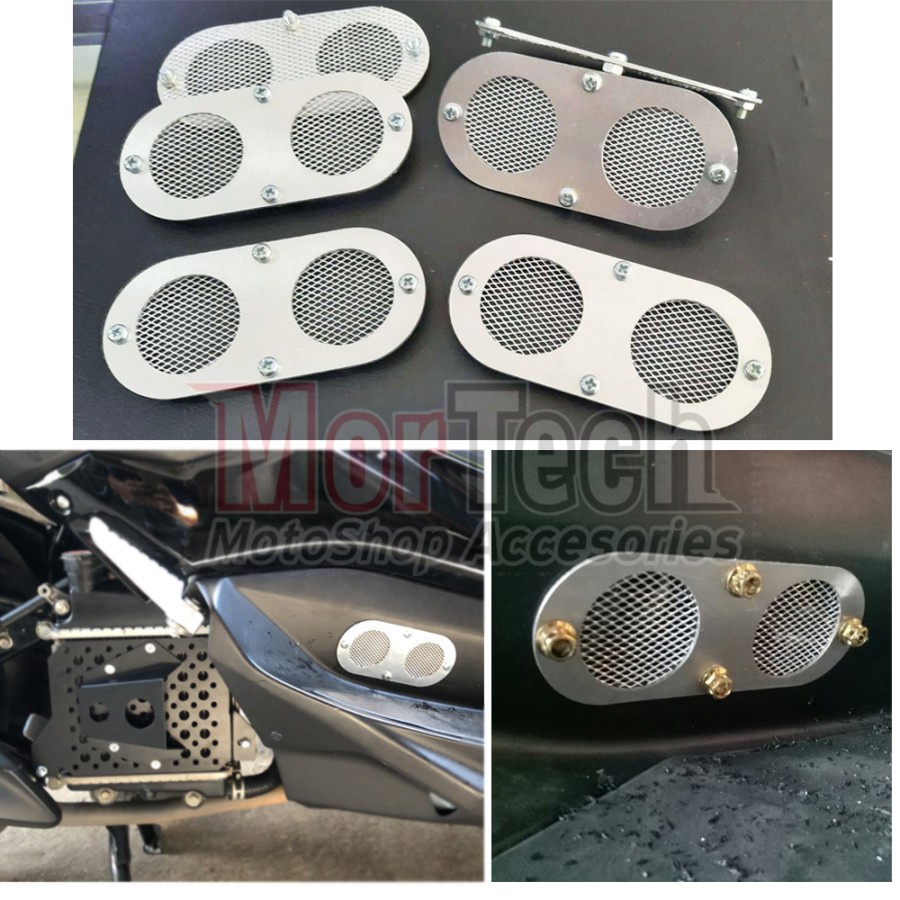 Diffuser Air Ventilator Air All Motor Nmax Xmax Vario Aerox PCX All New Nmax 2020 Lexi