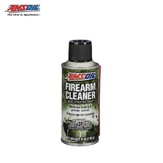 Amsoil Firearm Cleaner and Protection น้ำยาทำความสะอาดอาวุธปืน (FCPSC)