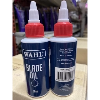 #น้ำมันหยอด ฟัน ปัตตาเลี่ยน &น้ำมันฆ่าเชื้อ #WAHL ช่วยหล่อลื่น ฟันคมนาน น้ำมันจักร