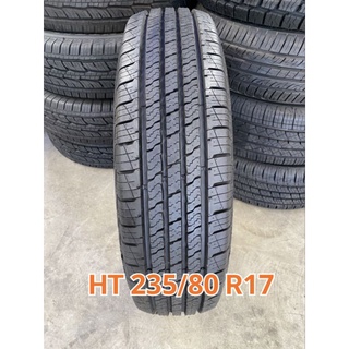 ยางใหม่ขอบ 17 ปี20 ขนาด HT 235/80 R17 ราคาเส้นละ 1,650 บาท