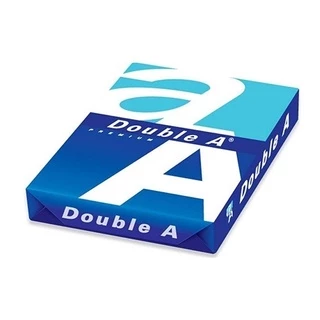 Double A ดับเบิ้ล เอ กระดาษถ่ายเอกสาร A3 หนา 80 แกรม บรรจุ 500 แผ่น/รีม
