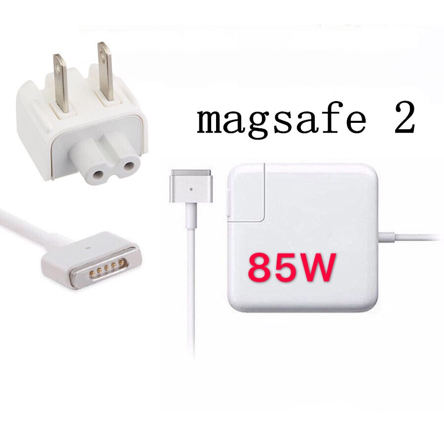Adapter Charger MagSafe 2 ขนาด 85W สายชาร์จแมคบุ๊ค สินค้าพร้อมส่ง #3
