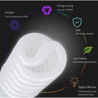 EVE หลอดประหยัดไฟ ทรงเกลียว รุ่น X-fire 11w 15w 20w 35w 45w 65w แสงขาว แสงเหลือง ขั้วหลอด E27
