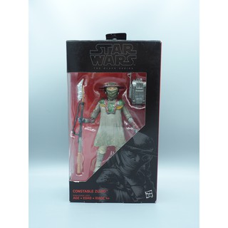 Starwars collection [Hasbro]  -Constable Zuvio