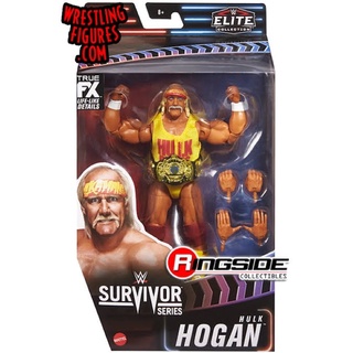 Mattel WWE Hulk Hogan Survivor Series