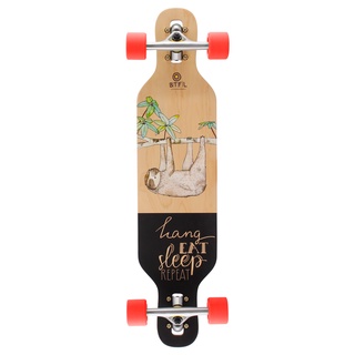 BTFL Priscilla Skate Kids Longboard